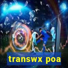 transwx poa